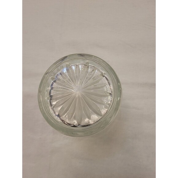 Set of 4 Cristal D' Arques Durand No Knob 6 Sided Stem Rocks Double Old Fashion - Picture 10 of 10